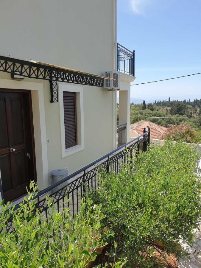 Villa Clio Mánganos Eksteriør bilde